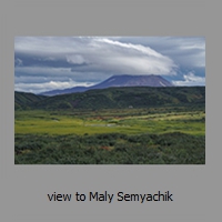 view to Maly Semyachik